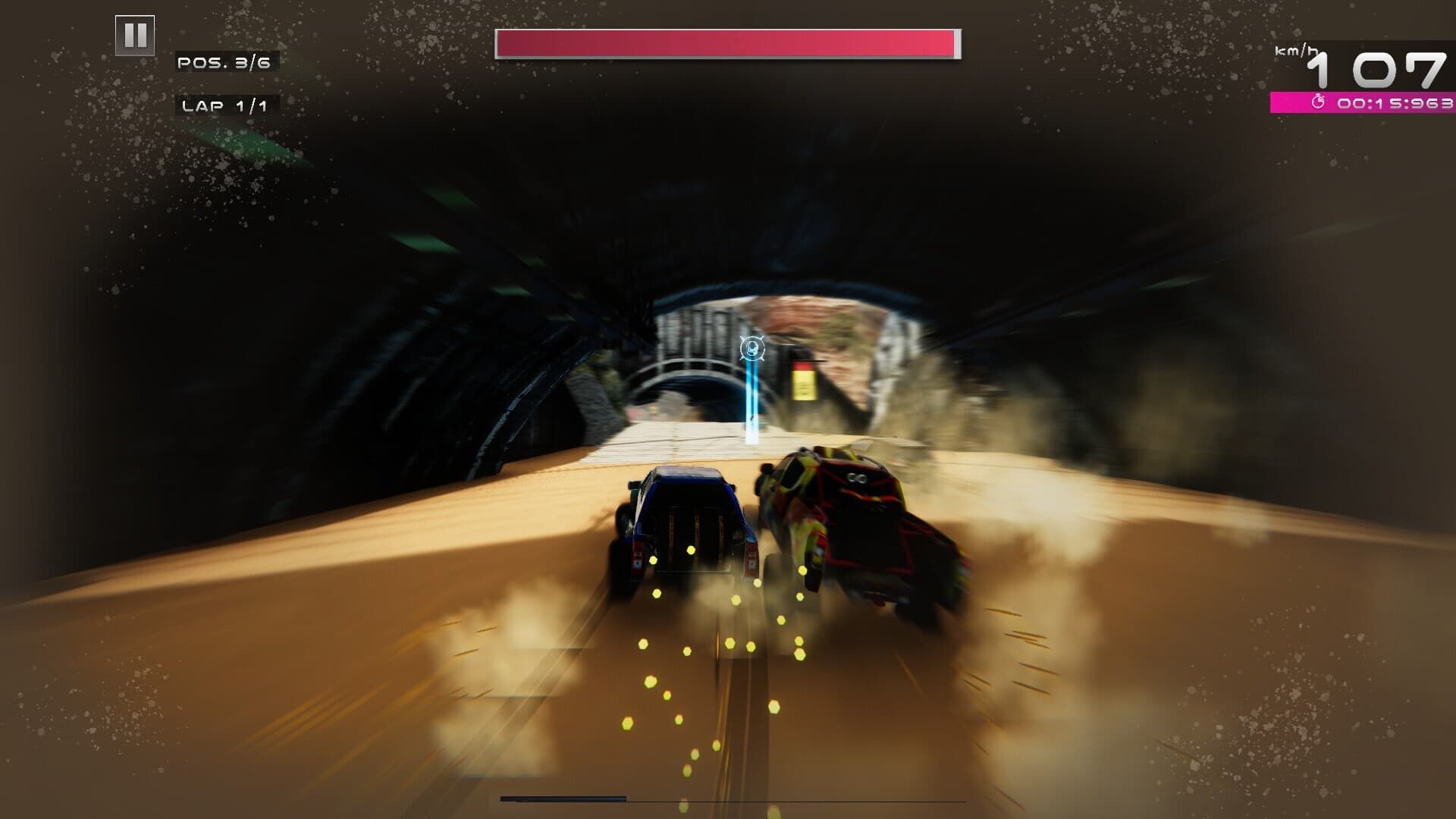 Dark Rally
