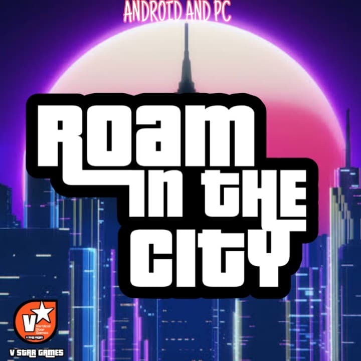 (Early project test) RoamInTheCity