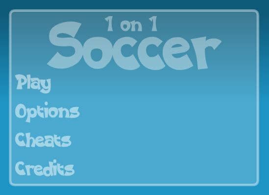 1 on 1 Soccer