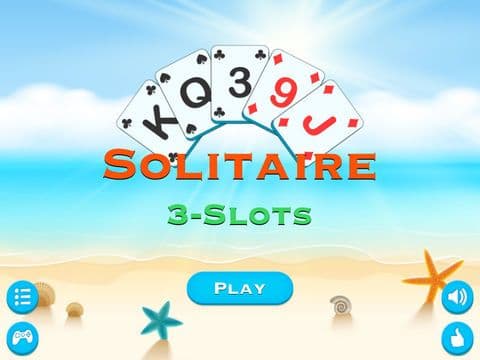 3-Slots Solitaire