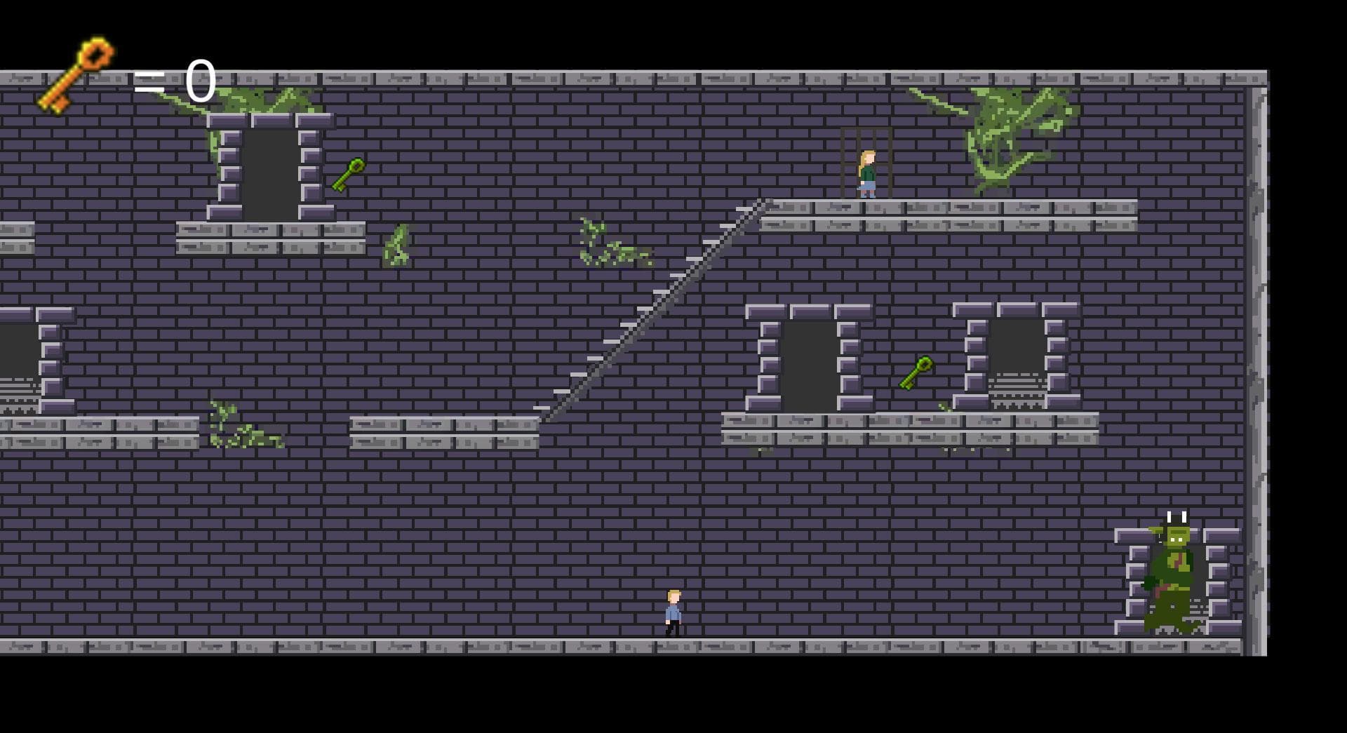 (DEMO)Escape From Siak