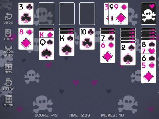 Solitaire Classic ◆