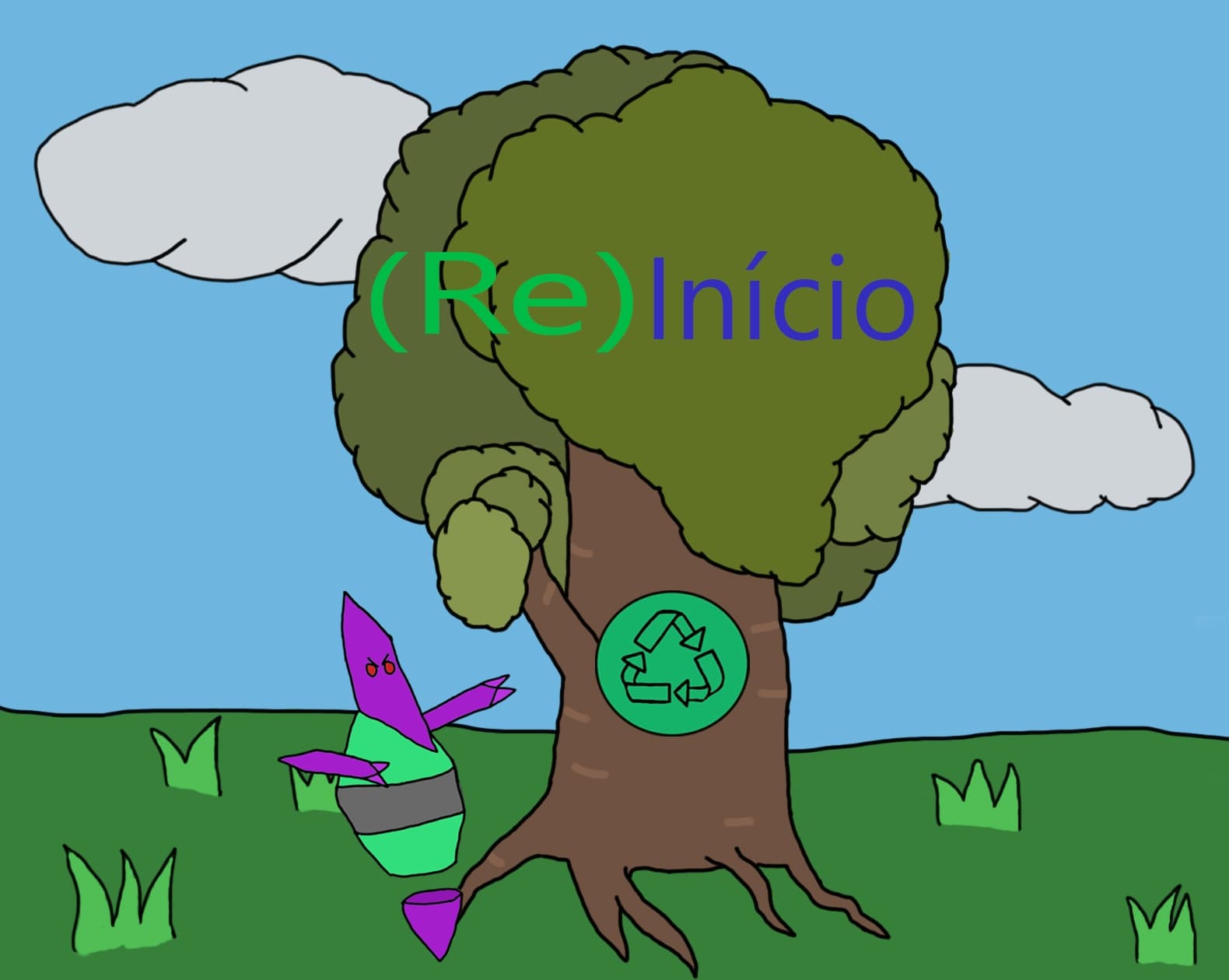 (Re)Início