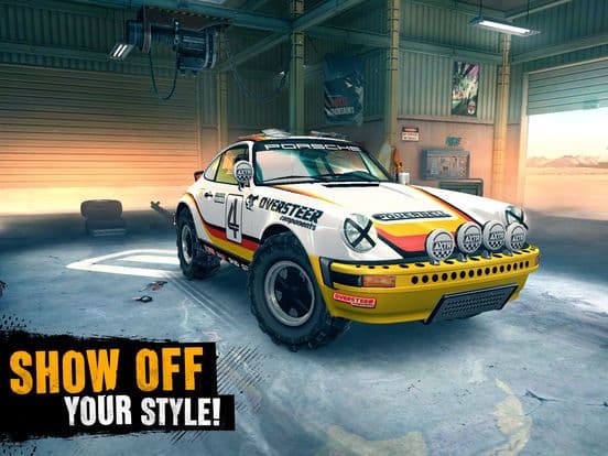 Asphalt Xtreme