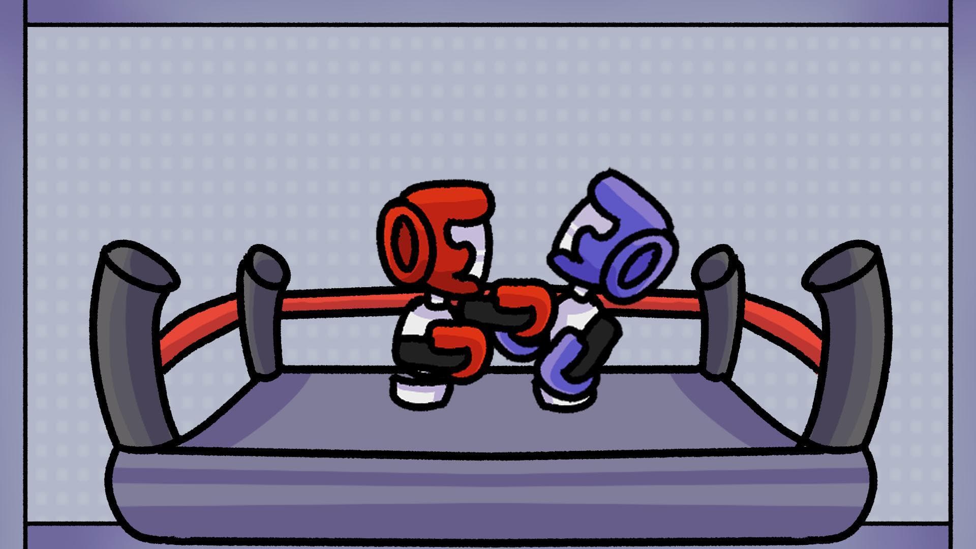 Boxing Room