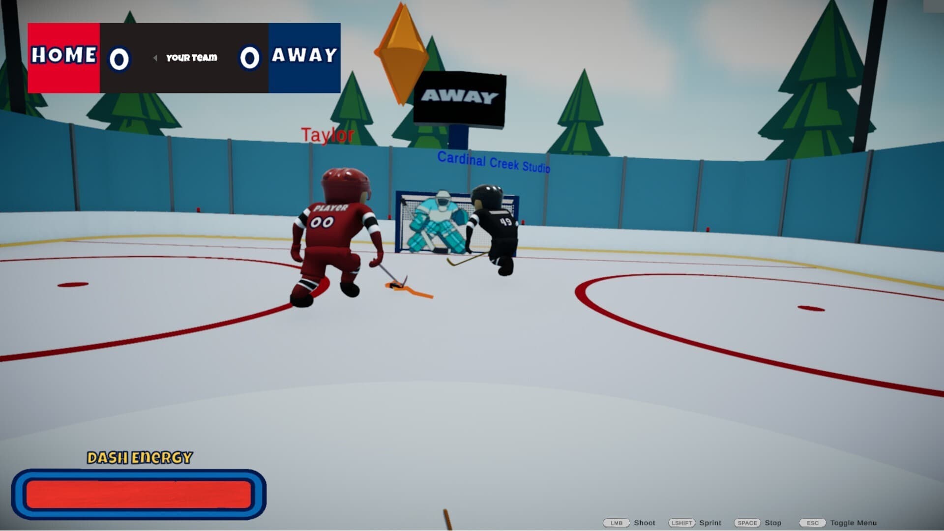 Screenshot 1
