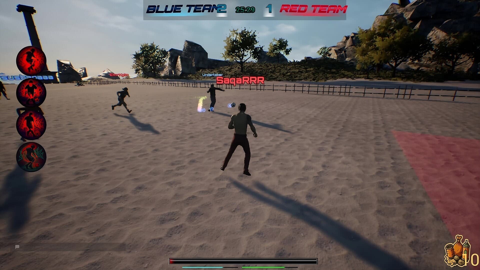 Street Soccer Online