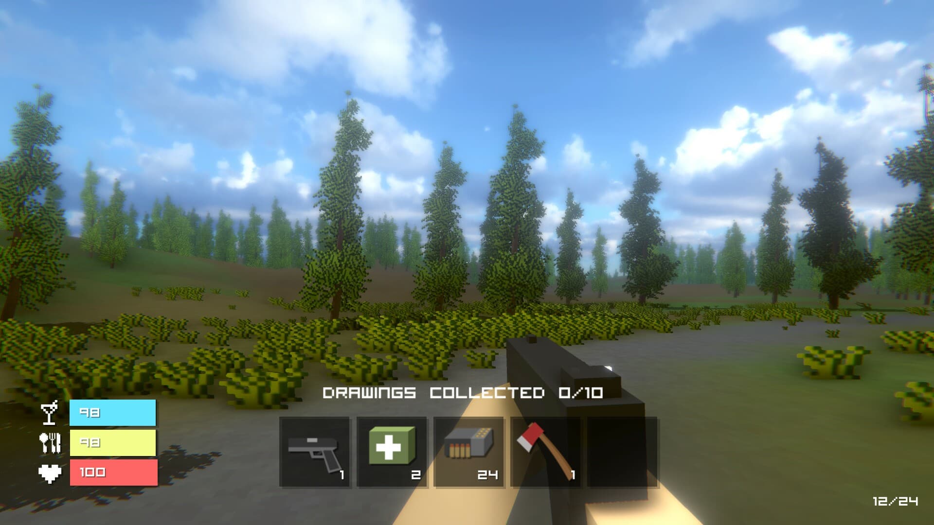 Megacraft Hentai Survival