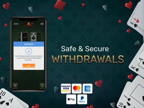 21 Solitaire: Card Game