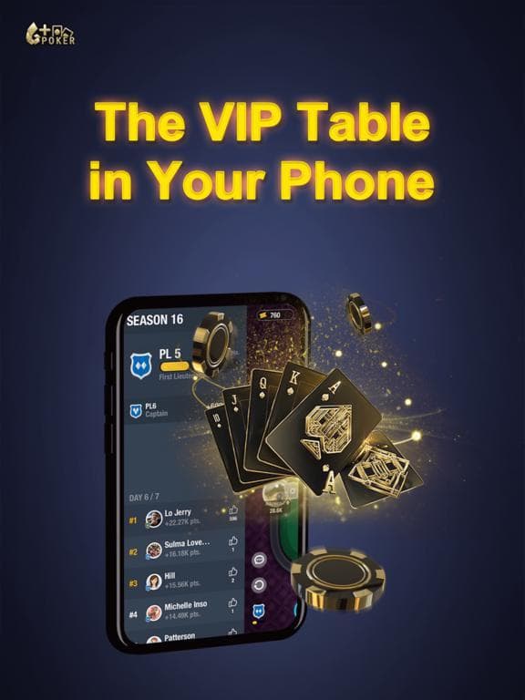6+ Poker