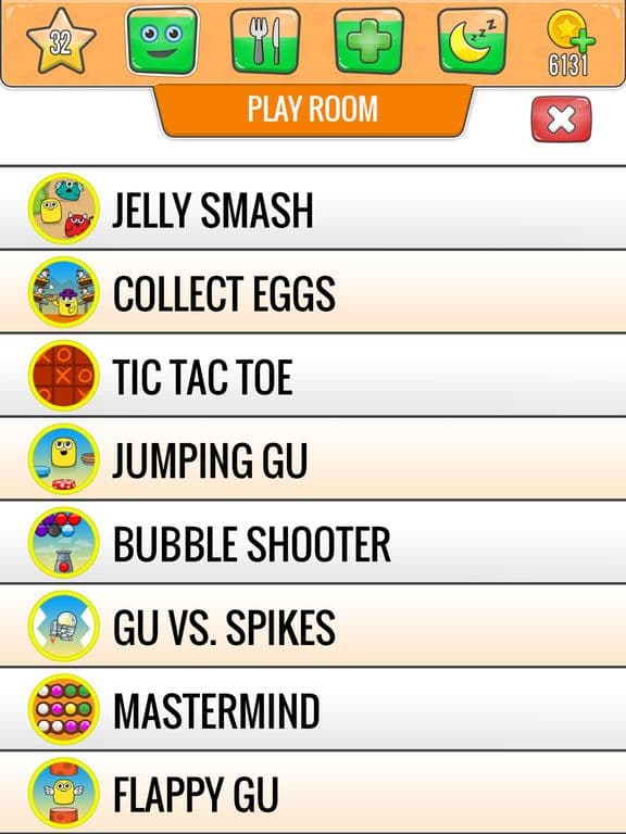 ! My Gu - Virtual Pet Games For Kids