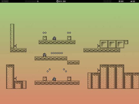 1-bit Ninja