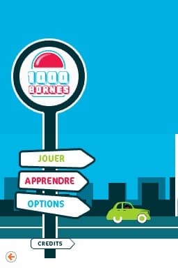 1000 Bornes