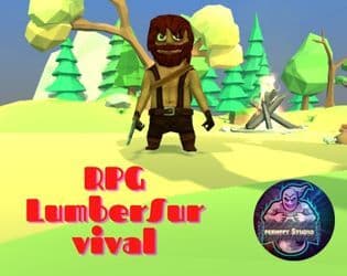 ( Test Movement and Camera ) RPG LumberSurvival