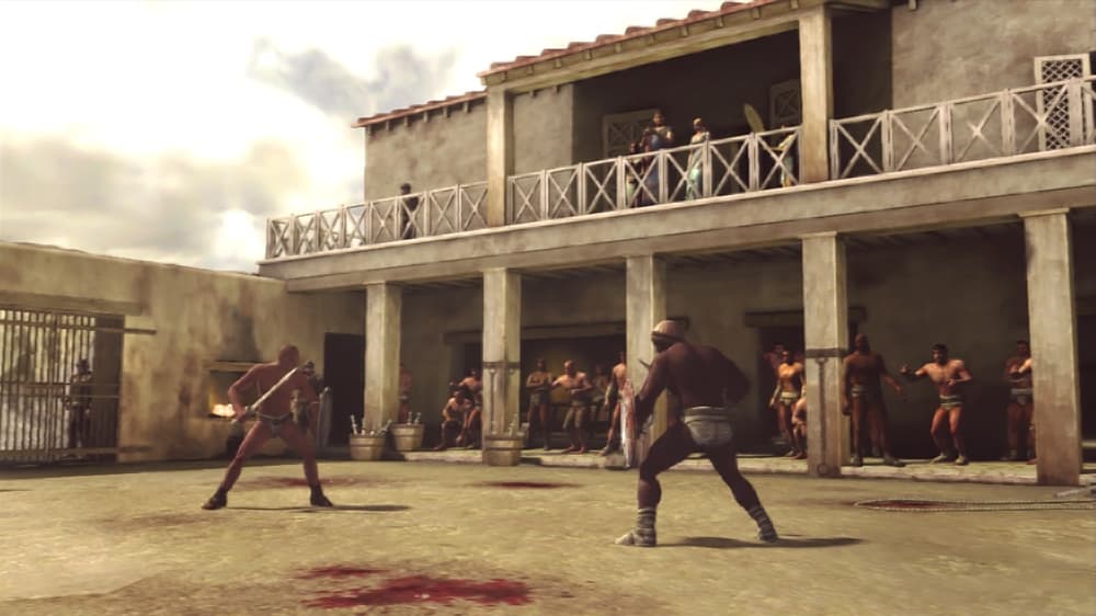 Spartacus Legends