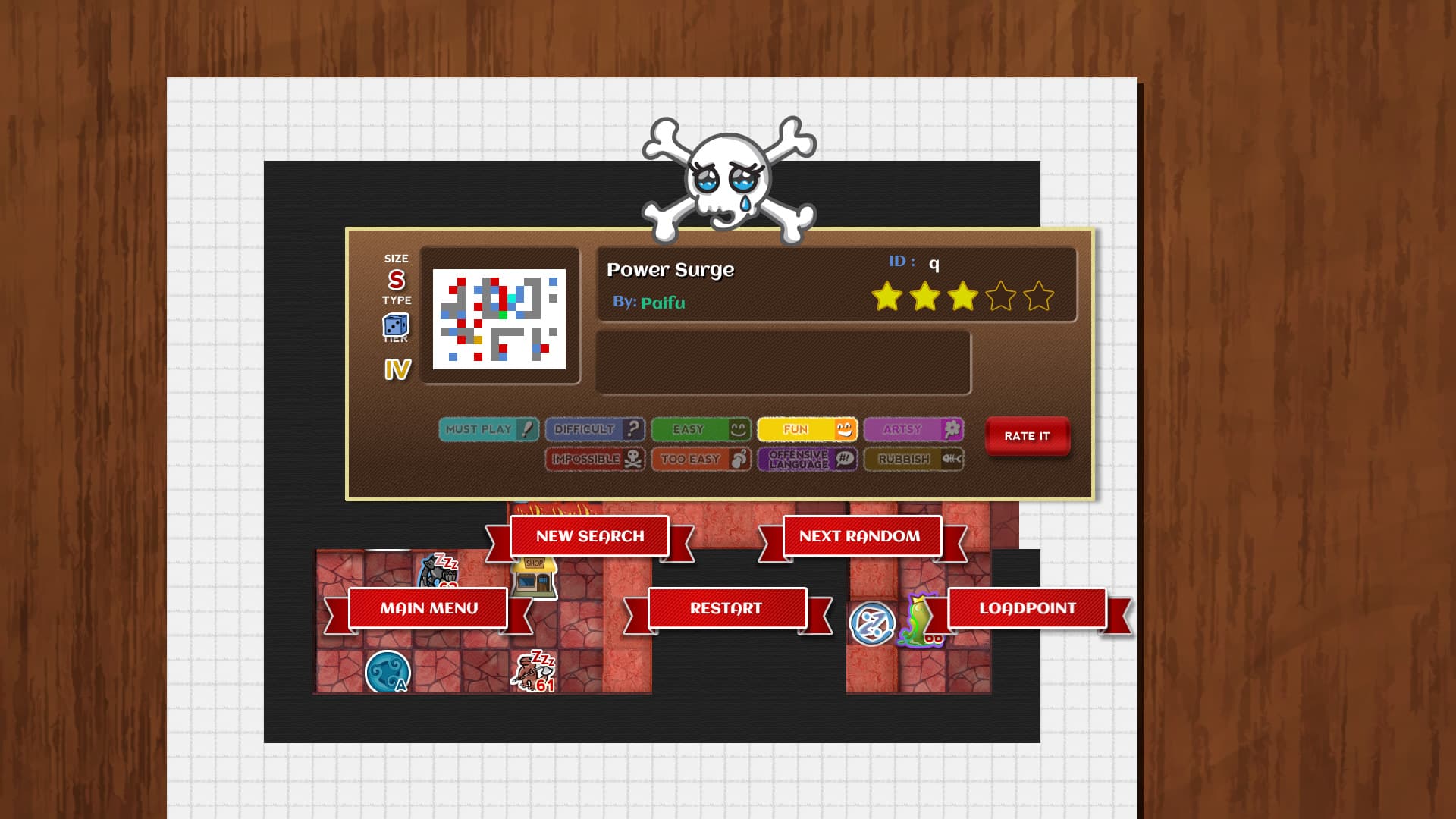Paper Dungeons