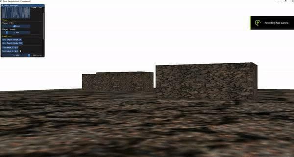 C++ Tech Demo