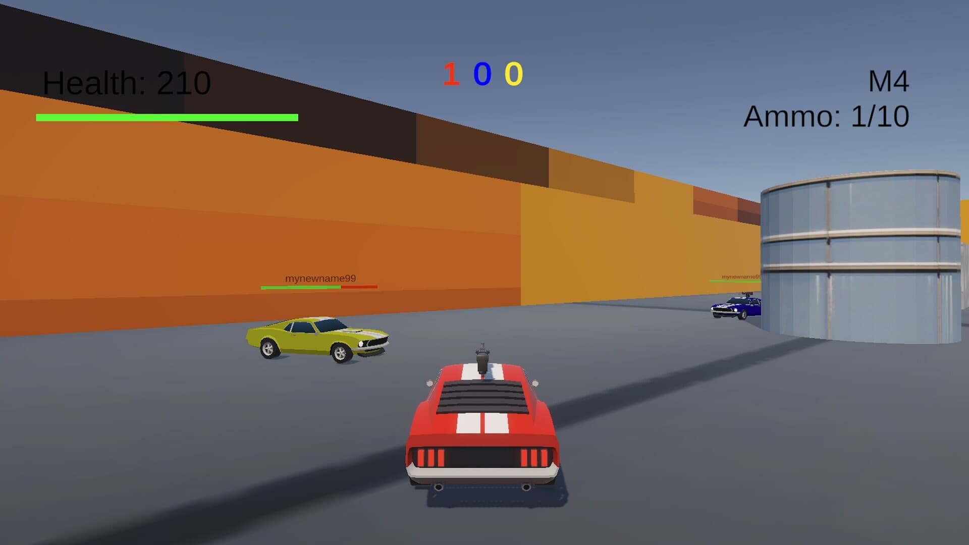 Gearshift Velocity