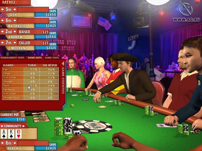 World Series of Poker