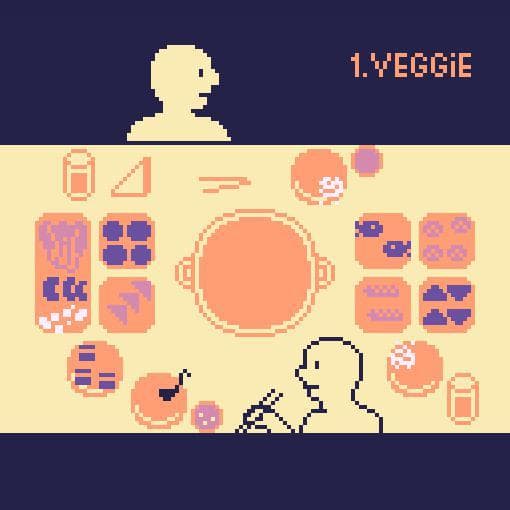 I Don't Know How to Have Hotpot Alone