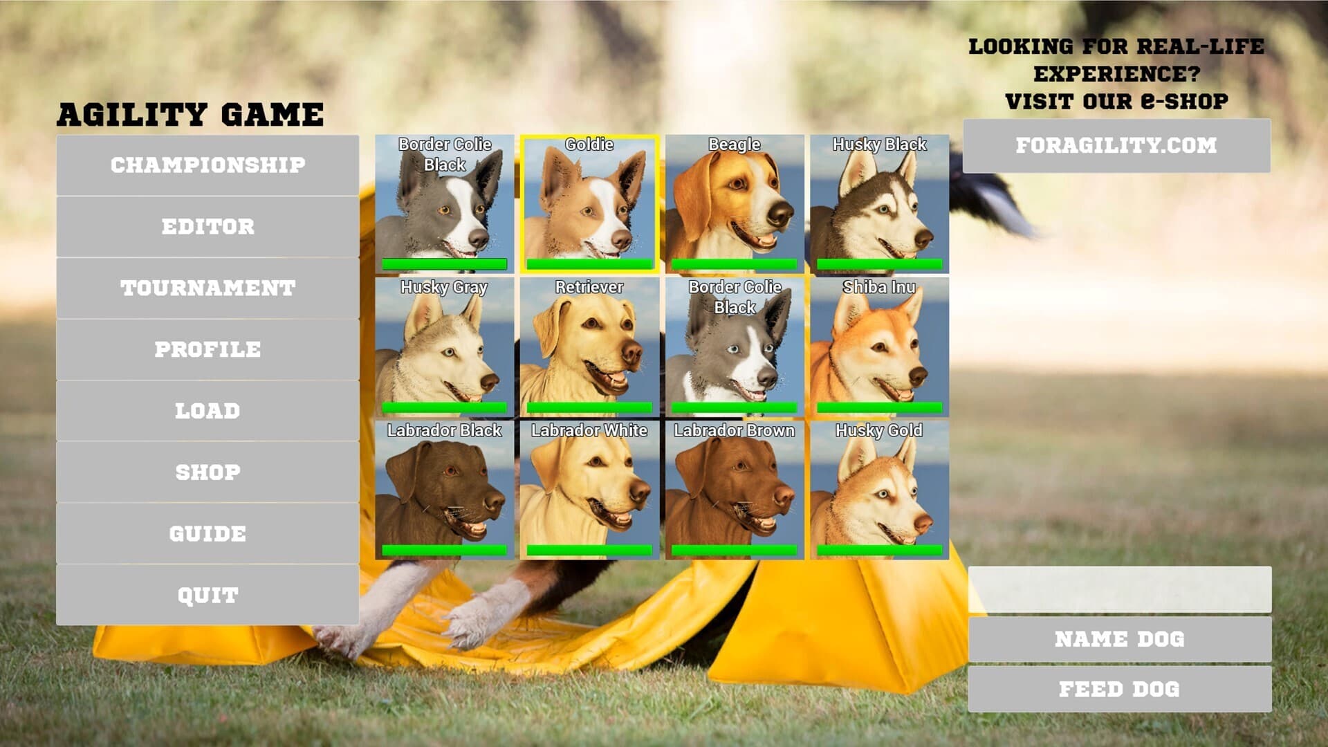 Screenshot 1