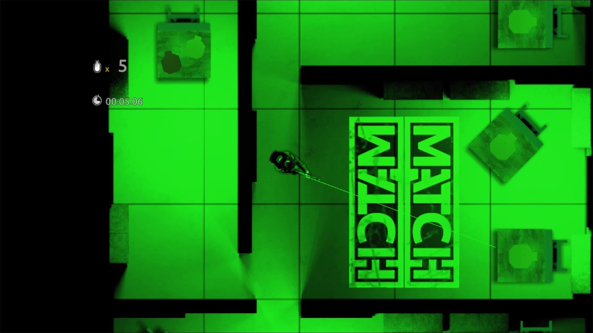 #tacticalunderground arcade