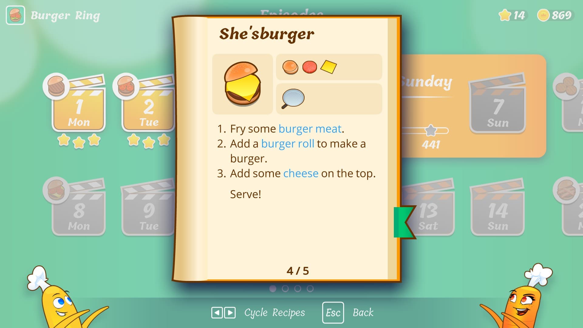 Let's Cook Together