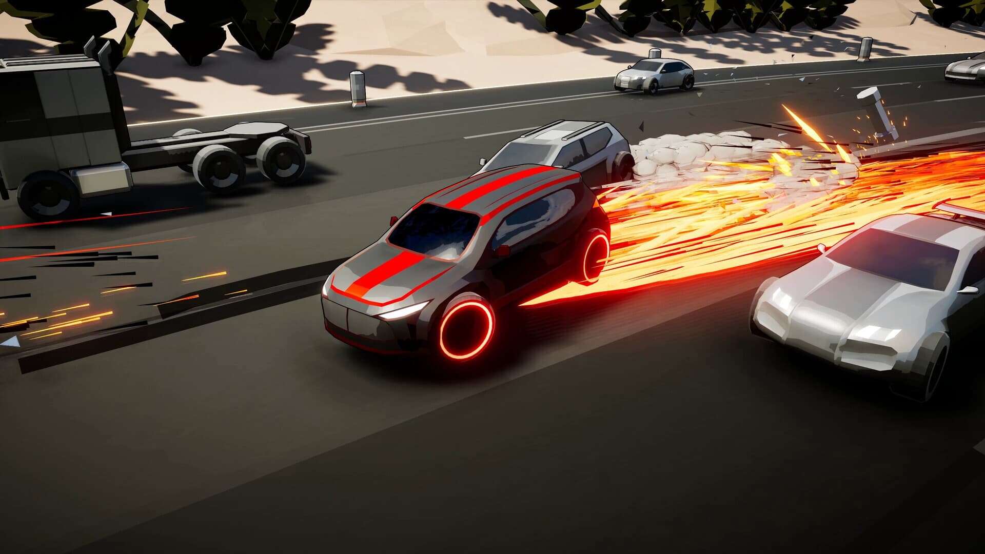 Speed Demons 2