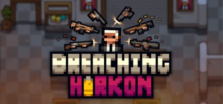Breaching Harkon