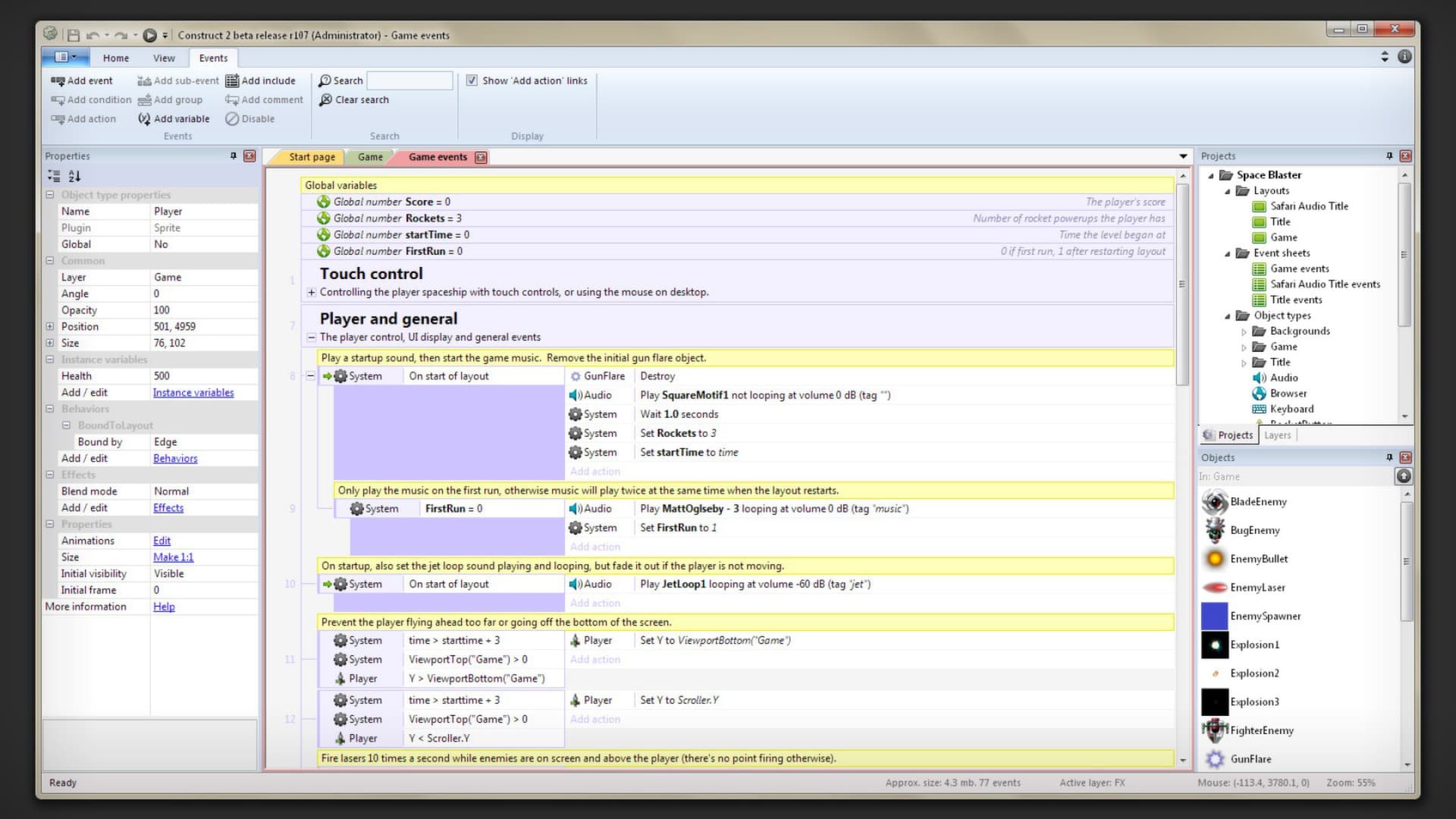 Screenshot 3