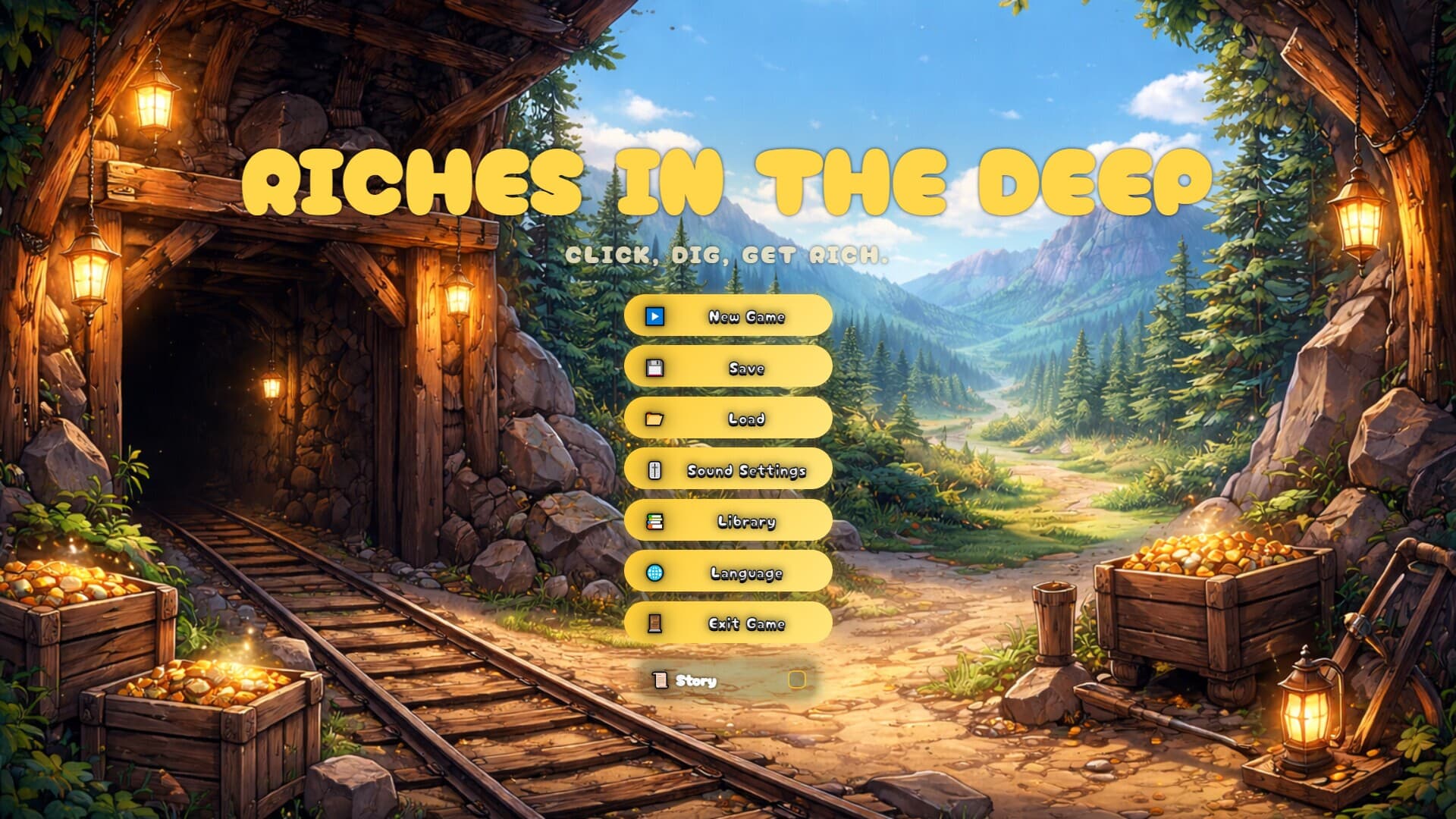 Riches in the Deep