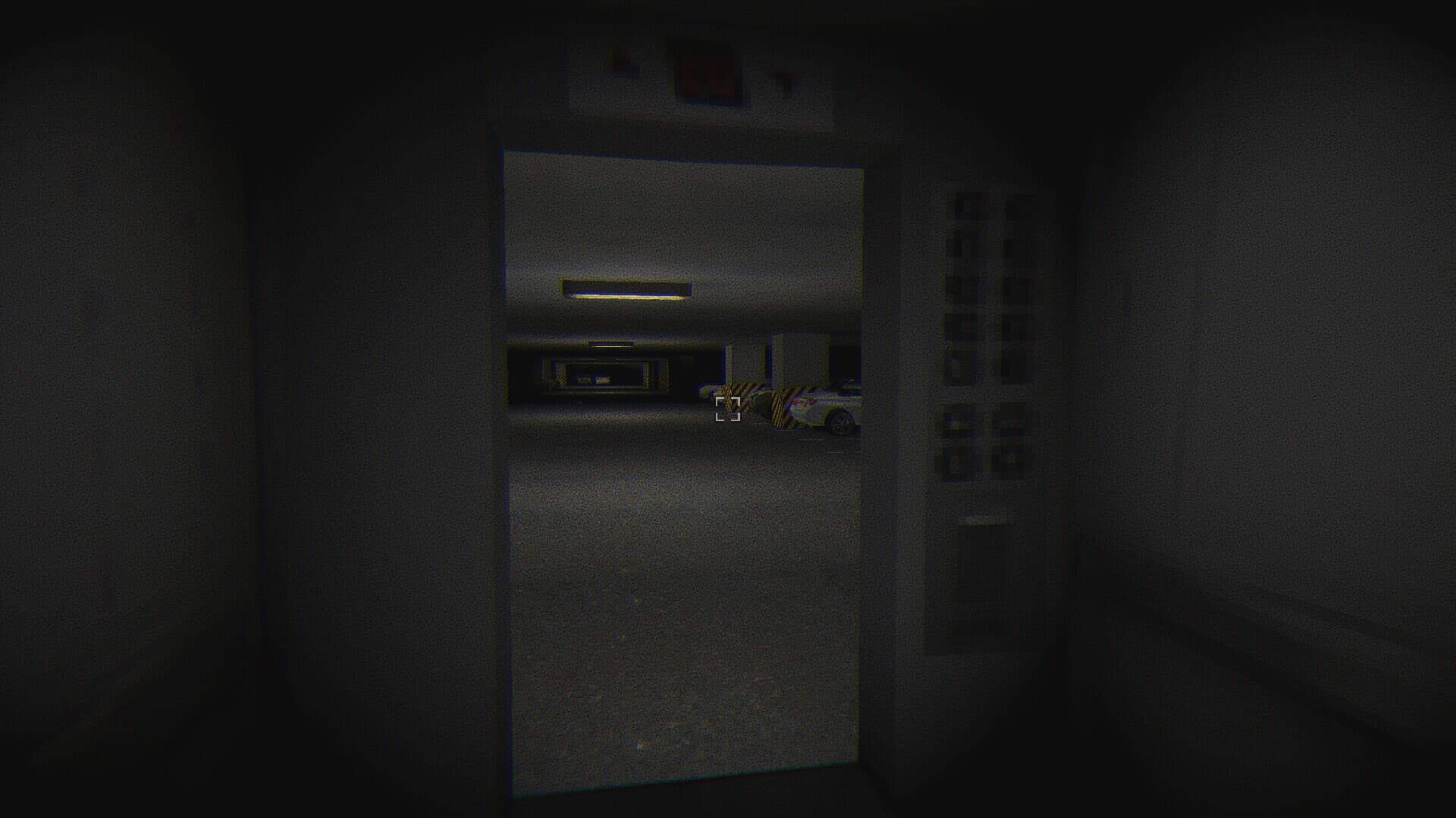 (BURIED TAPES) The Parking