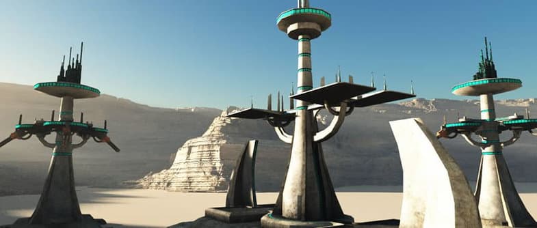Ancient Rings