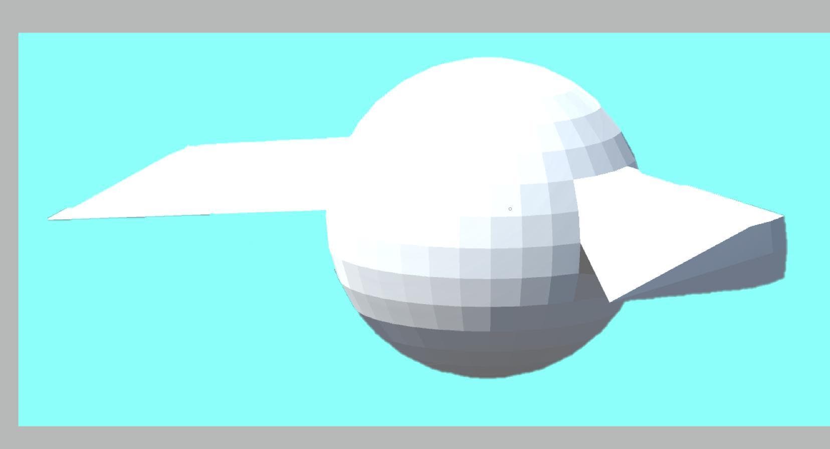 3D Space game