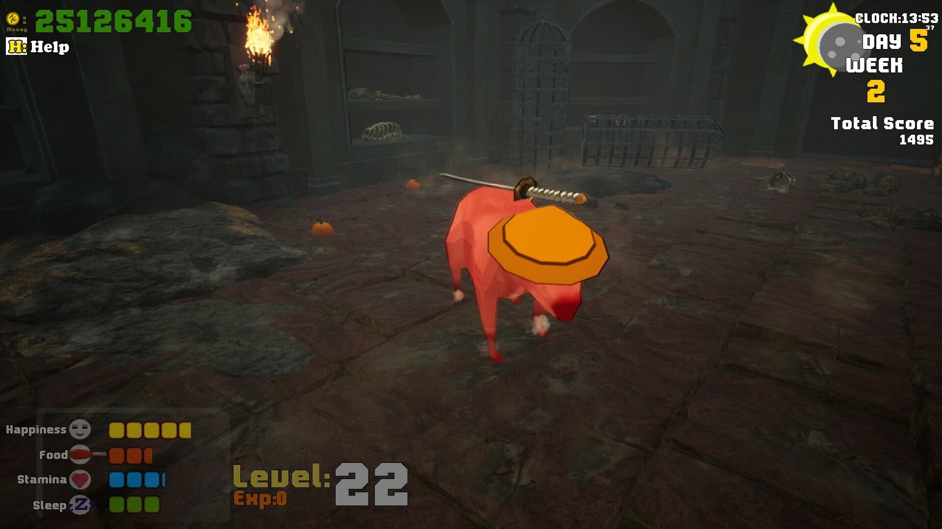 I Believe in Capybara Supremacy!