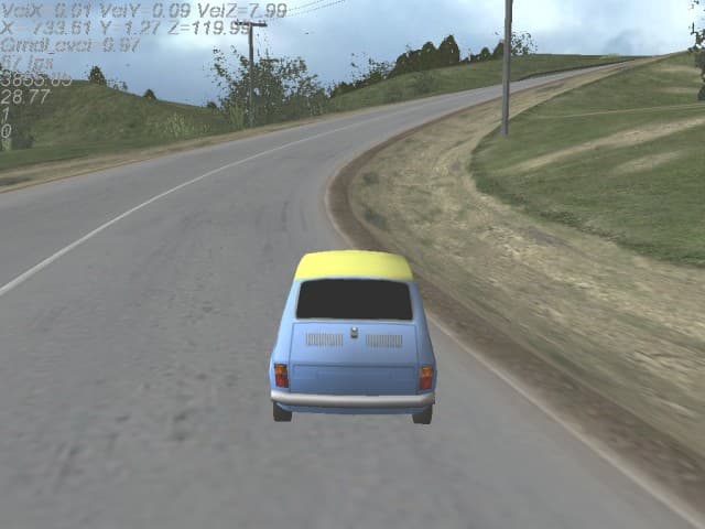 Maluch Sim 2