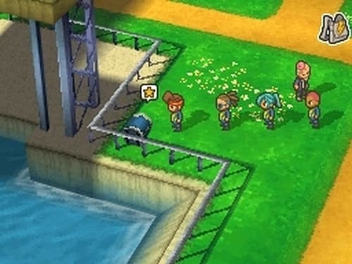 Inazuma Eleven 2 Blizzard