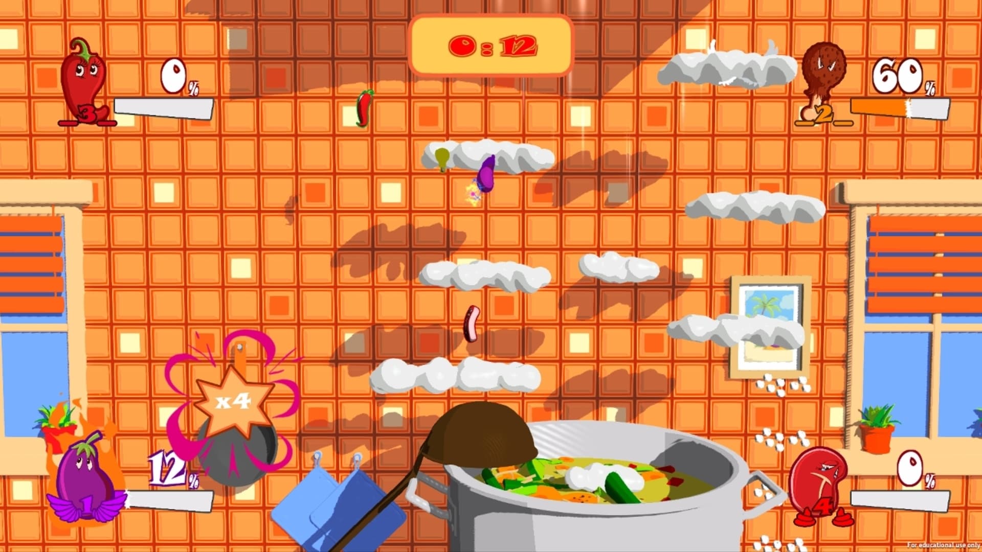 [Group 19]Food Fighters