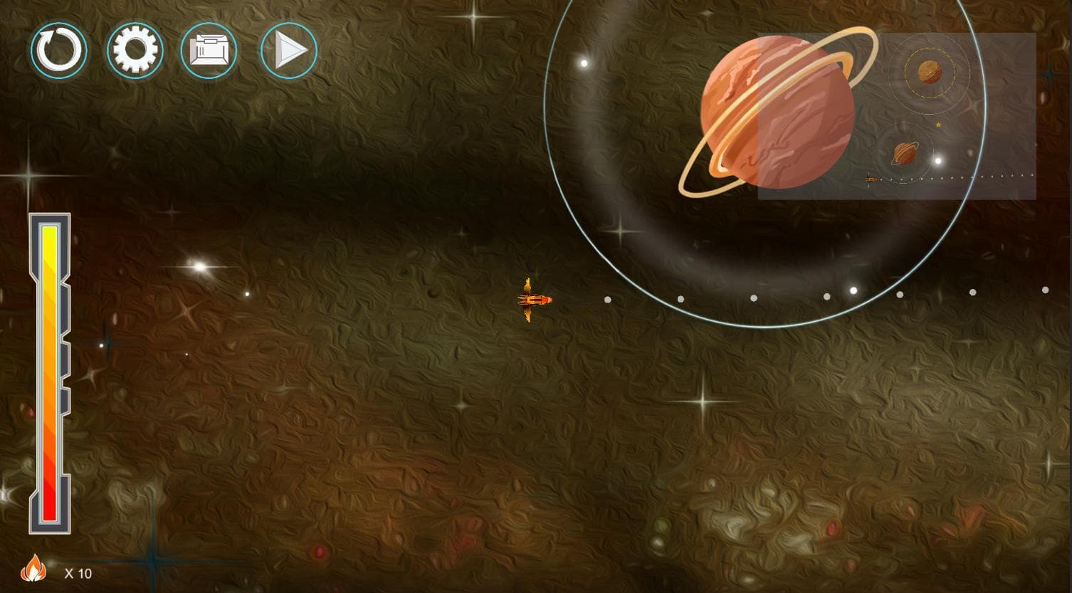 ToOuterSpace