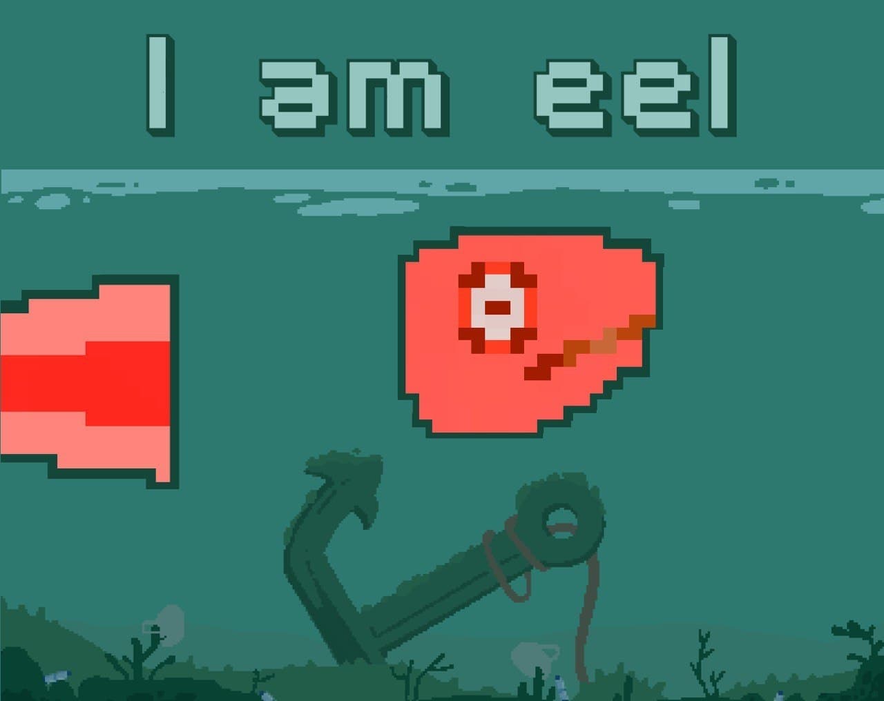 I am eel