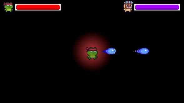 Boxing Shadows Prototype