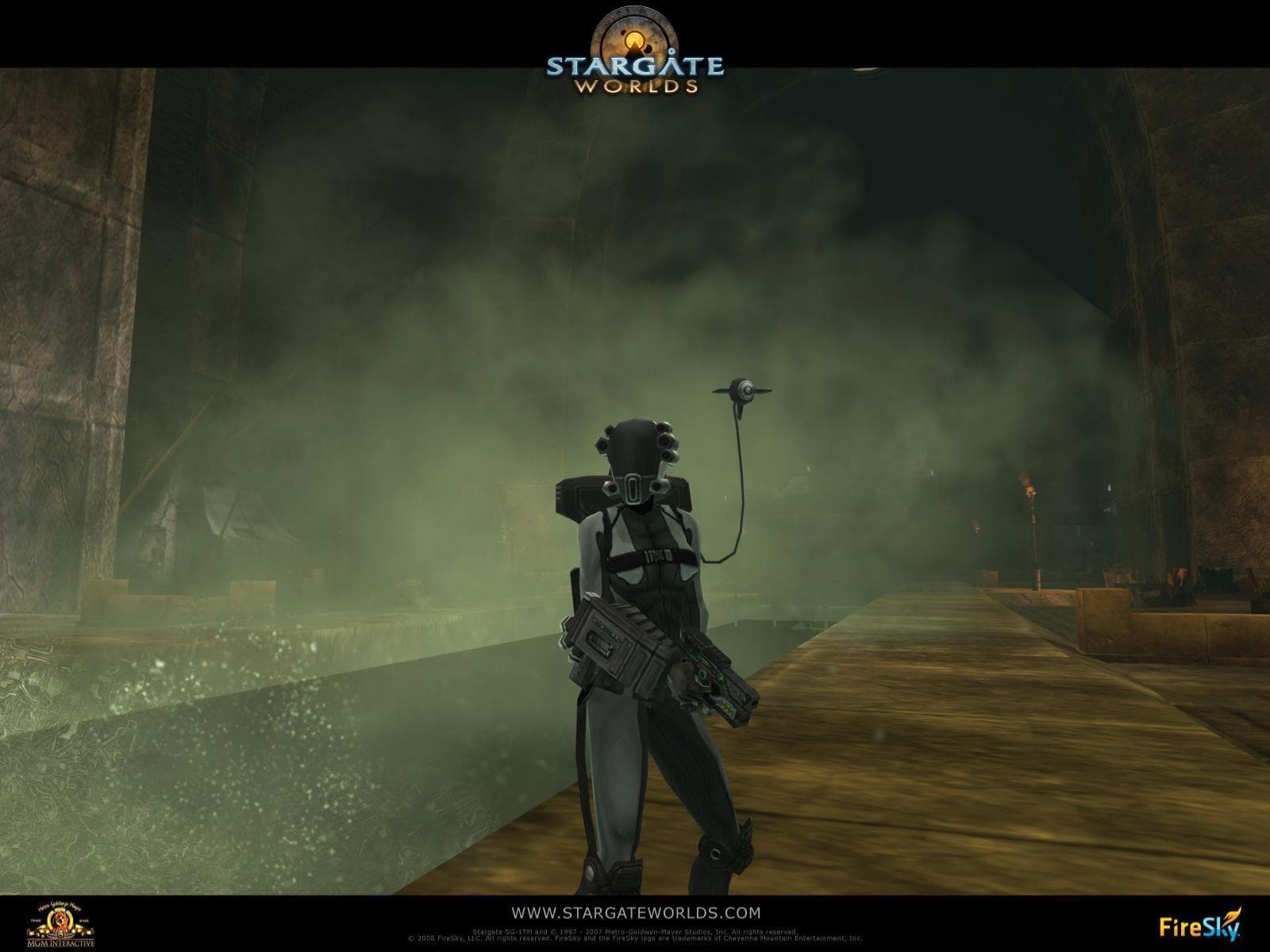 Stargate Worlds