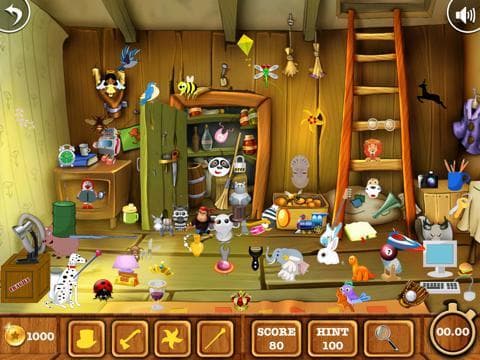 2014 special Hidden Objects