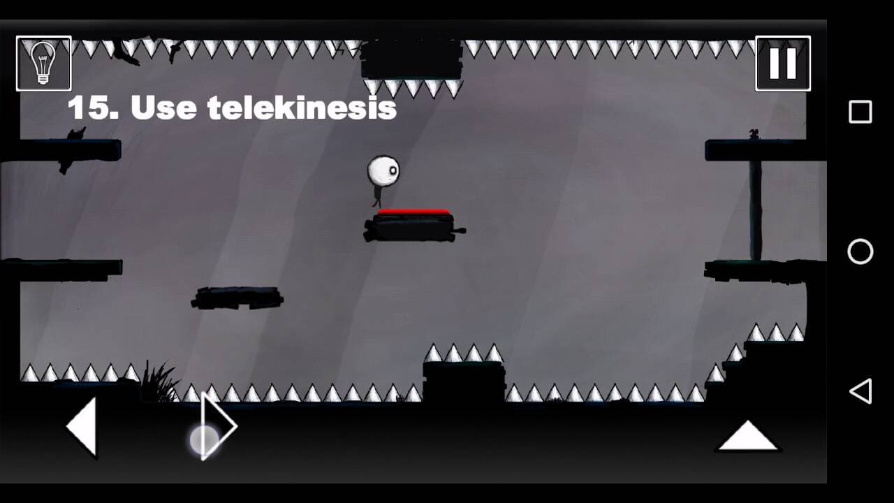 That Level Again