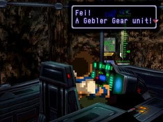 Xenogears (1998)