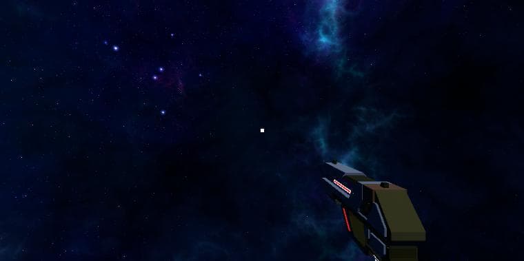 (not) Alone on the Moon
