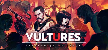 Vultures - Scavengers of Death