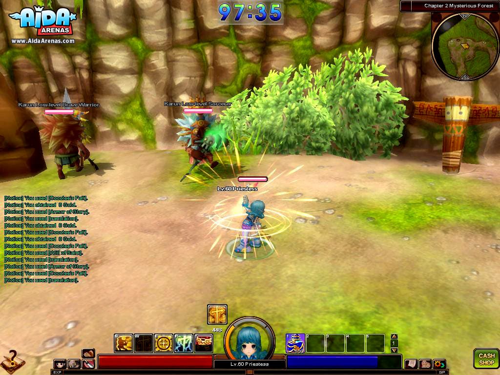 Screenshot 1