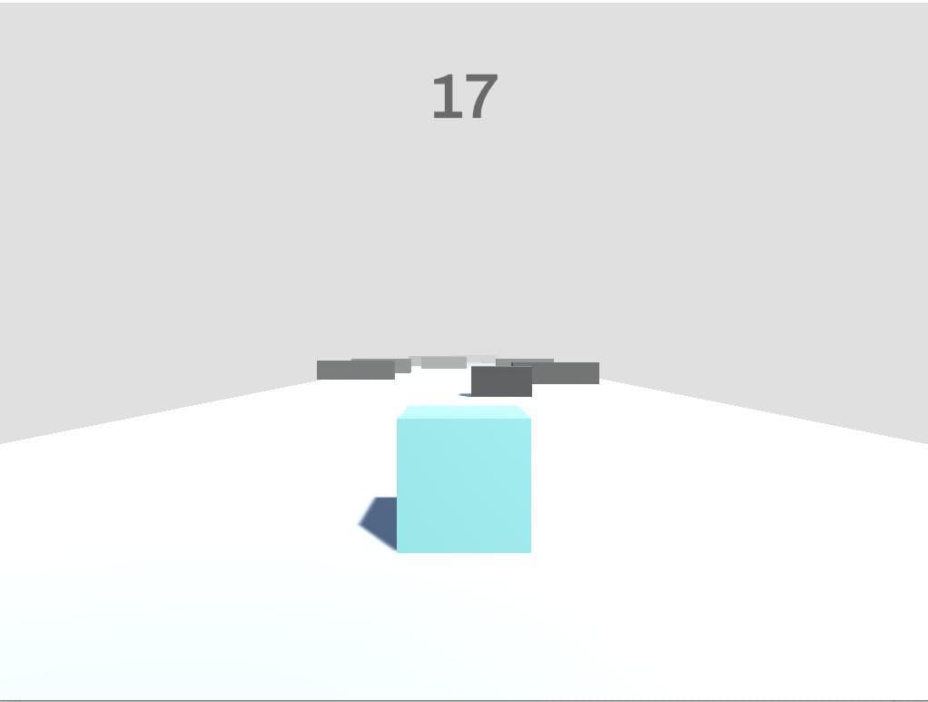 I AM CUBE