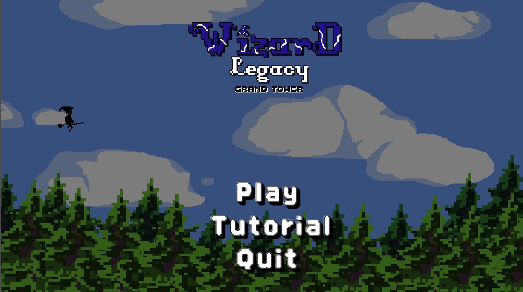 Wizard Legacy: Grand Tower